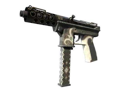 Tec-9 | Jambiya (Field-Tested)