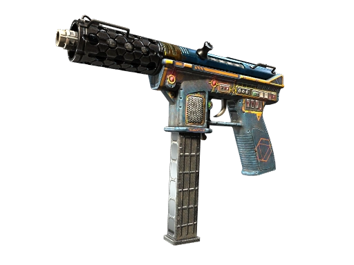 Tec-9 | Remote Control (Minimal Wear)