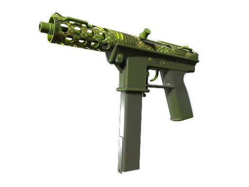 Tec-9 | Garter-9 (Minimal Wear)
