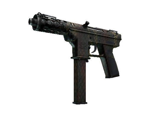 Tec-9 | Army Mesh (Field-Tested)