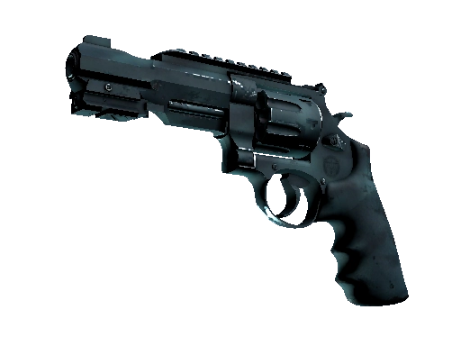 R8 Revolver | Canal Spray (Field-Tested)