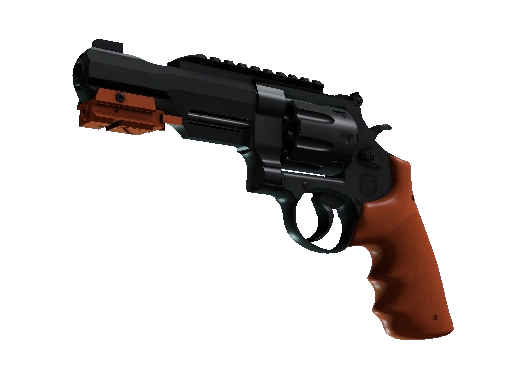 R8 Revolver | Nitro (Minimal Wear)
