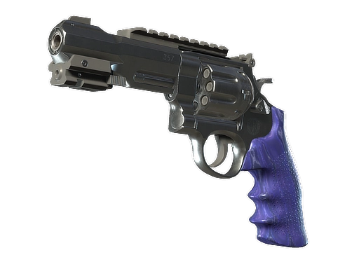 R8 Revolver | Cobalt Grip (Factory New)