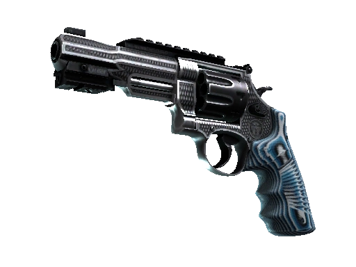 R8 Revolver | Grip (Field-Tested)
