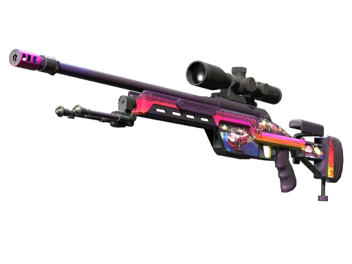 SSG 08 | Turbo Peek (Factory New)