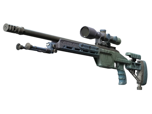 SSG 08 | Halftone Whorl (Factory New)