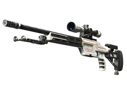 SSG 08 | Rapid Transit (Factory New)