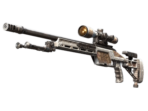 SSG 08 | Memorial (Minimal Wear)