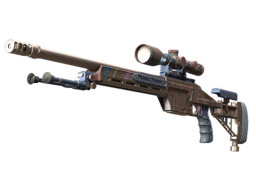 SSG 08 | Blush Pour (Minimal Wear)