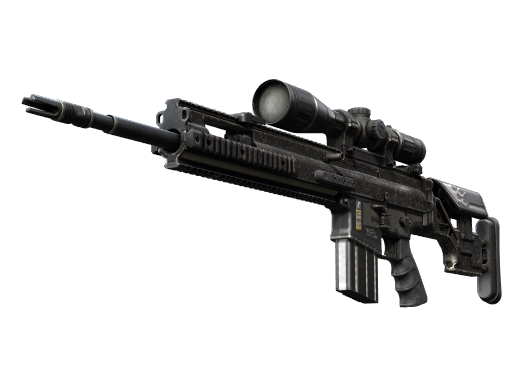 StatTrak™ SCAR-20 | Trail Blazer (Field-Tested)