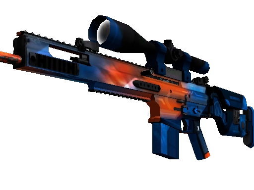 SCAR-20 | Cardiac (Minimal Wear)