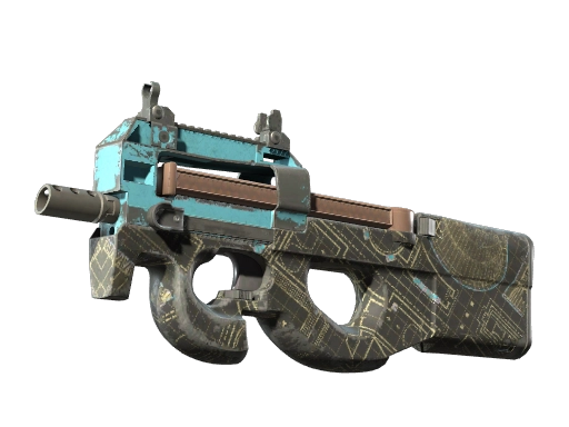P90 | Facility Negative (Well-Worn)