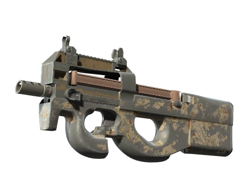 P90 | Desert DDPAT (Battle-Scarred)