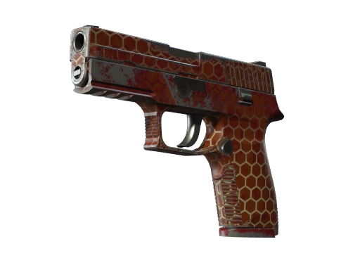 StatTrak™ P250 | Hive (Field-Tested)