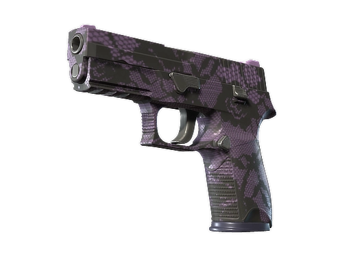 P250 | Plum Netting (Factory New)