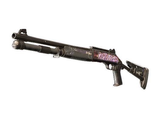 XM1014 | Run Run Run (Minimal Wear)