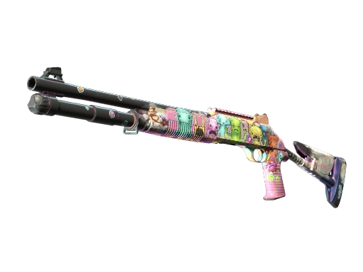 XM1014 | Monster Melt (Field-Tested)