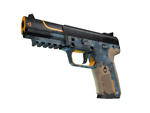 Five-SeveN | Triumvirate (Field-Tested)