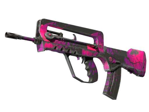 StatTrak™ FAMAS | Pulse (Field-Tested)