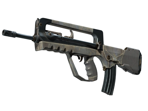 FAMAS | Half Sleeve (Well-Worn)