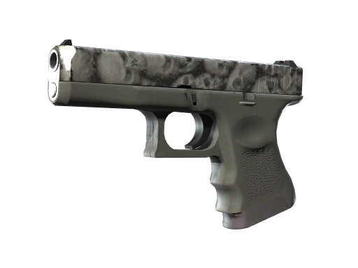 Glock-18 | Catacombs (Well-Worn)