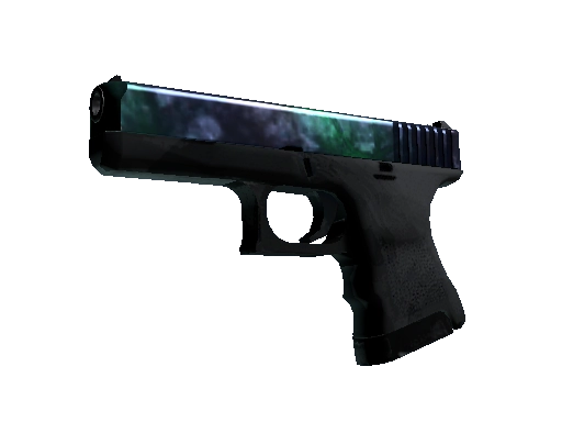 Glock-18 | Gamma Doppler (Minimal Wear)