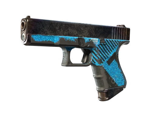 Glock-18 | AXIA (Battle-Scarred)