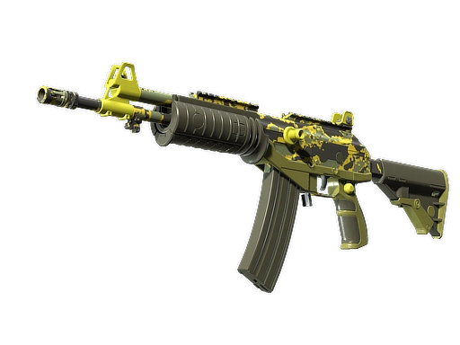 Galil AR | Acid Dart (Factory New)