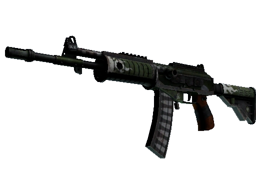 StatTrak™ Galil AR | Vandal (Battle-Scarred)