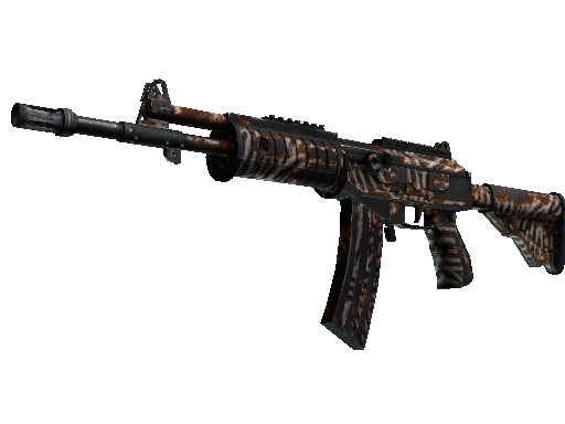 StatTrak™ Galil AR | Akoben (Battle-Scarred)