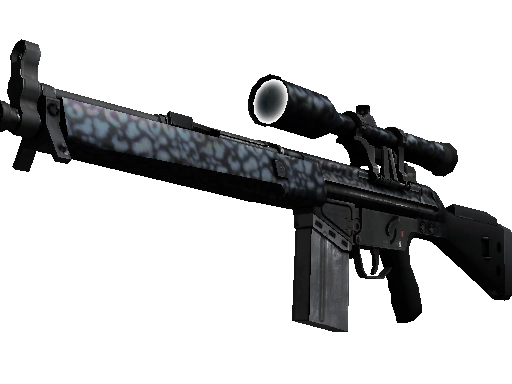 G3SG1 | Murky (Minimal Wear)