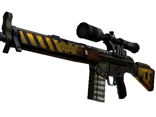StatTrak™ G3SG1 | Scavenger (Field-Tested)