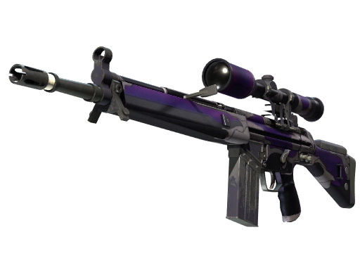 G3SG1 | Flux (Well-Worn)