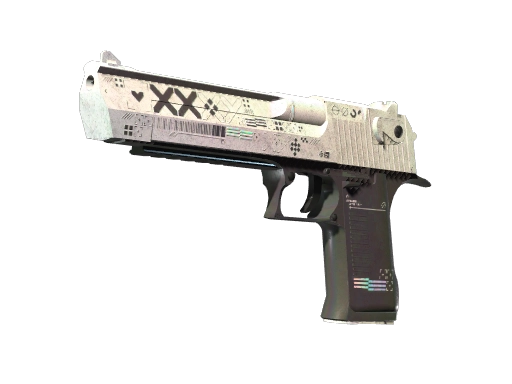 StatTrak™ Desert Eagle | Printstream (Battle-Scarred)