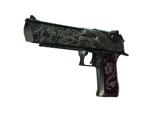 StatTrak™ Desert Eagle | Kumicho Dragon (Battle-Scarred)