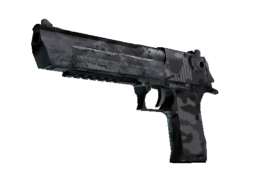 Desert Eagle | Urban Rubble (Well-Worn)