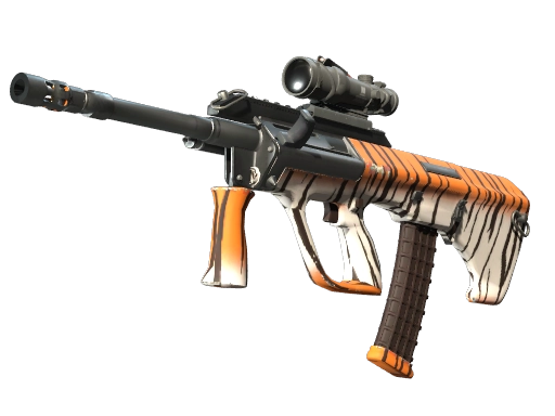 AUG | Bengal Tiger (Minimal Wear)
