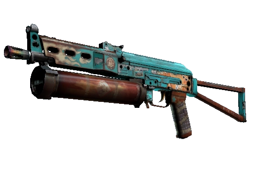 PP-Bizon | Embargo (Field-Tested)