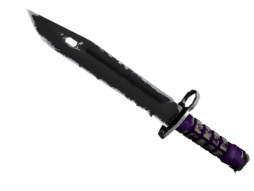 ★ Bayonet | Ultraviolet (Field-Tested)