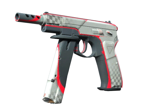 StatTrak™ CZ75-Auto | Pole Position (Factory New)