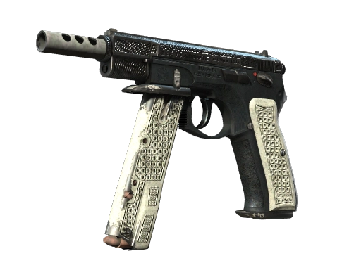 CZ75-Auto | Imprint (Battle-Scarred)