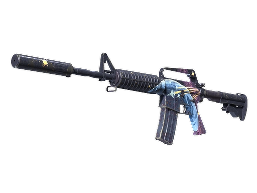M4A1-S | Stratosphere (Field-Tested)