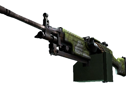 M249 | Aztec (Factory New)