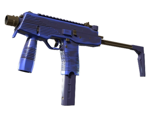 MP9 | Buff Blue (Factory New)