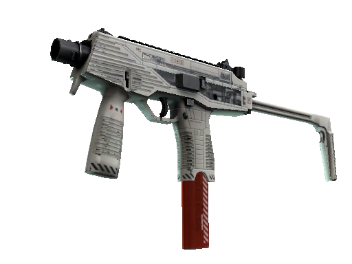 StatTrak™ MP9 | Airlock (Well-Worn)