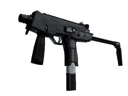 StatTrak™ MP9 | Featherweight (Field-Tested)