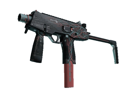 MP9 | Capillary (Field-Tested)