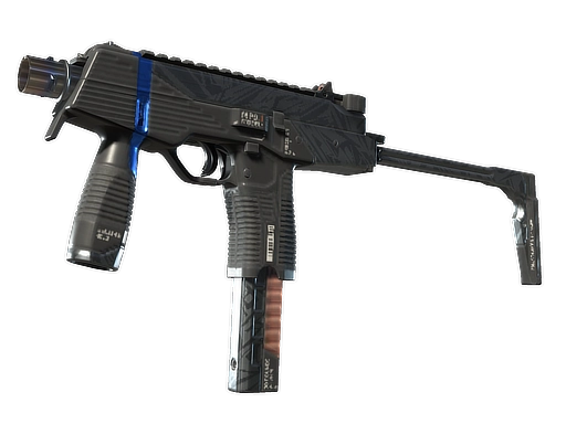 StatTrak™ MP9 | Nexus (Minimal Wear)