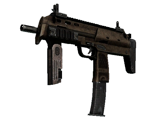 MP7 | Sunbaked (Battle-Scarred)