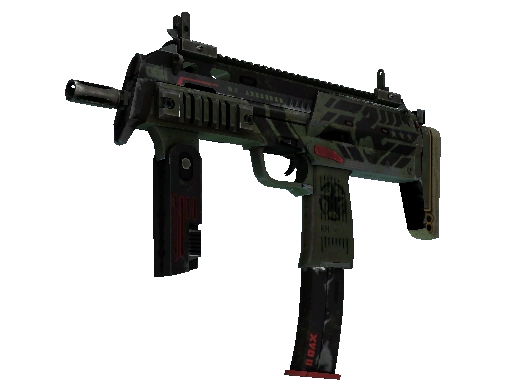MP7 | Guerrilla (Battle-Scarred)